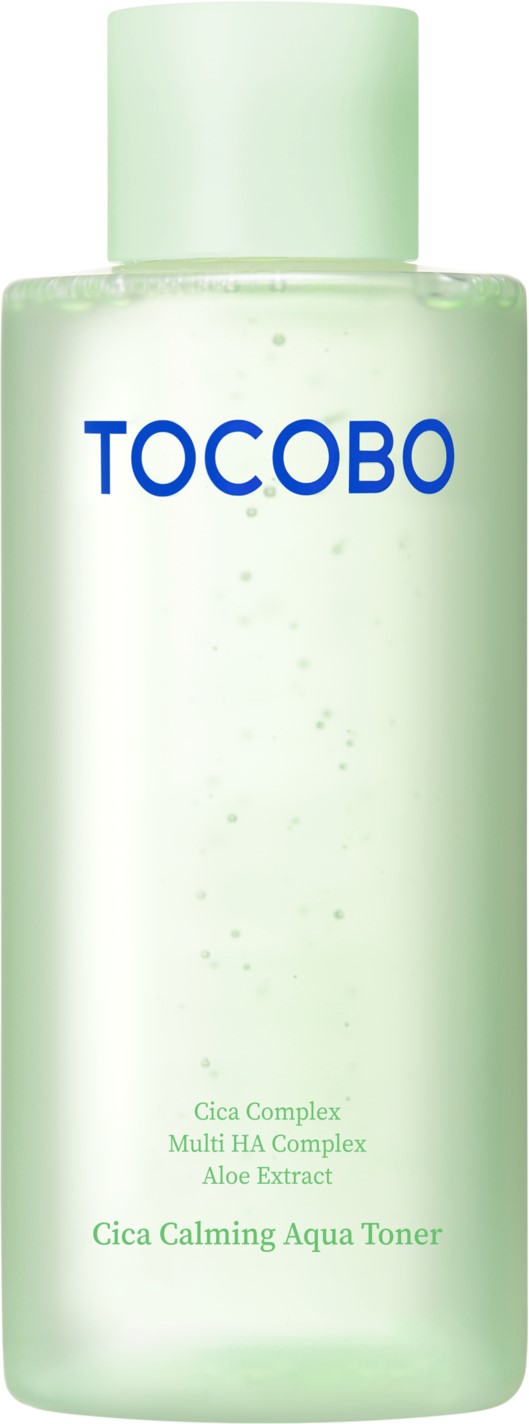 TOCOBO シカカーミングアクアトナー