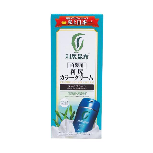 ピュール 利尻カラークリーム