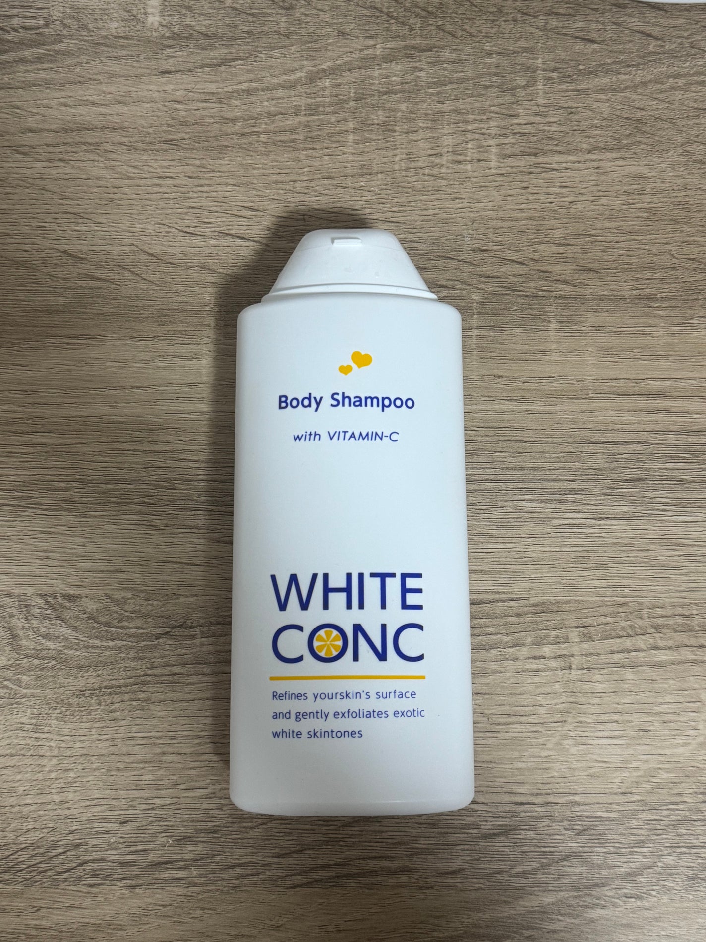 薬用ホワイトコンク ボディシャンプーC II/ホワイトコンク/ボディソープを使ったクチコミ(1枚目)