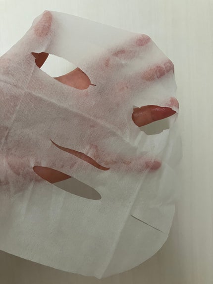 サボリーノ メガショット 朝用ツヤピールマスク CC/サボリーノ/シートマスク・パックを使ったクチコミ(6枚目)