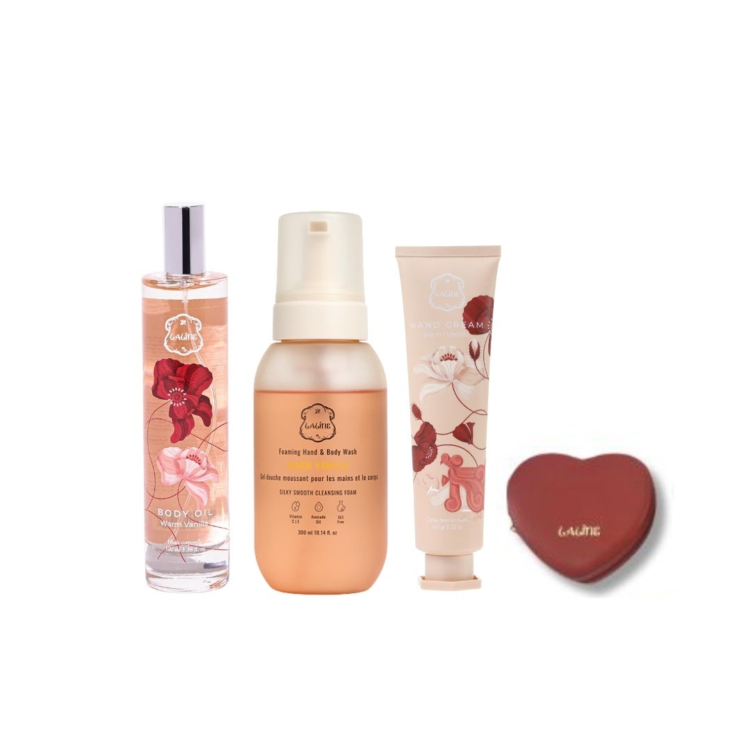 Laline 予約限定セットB