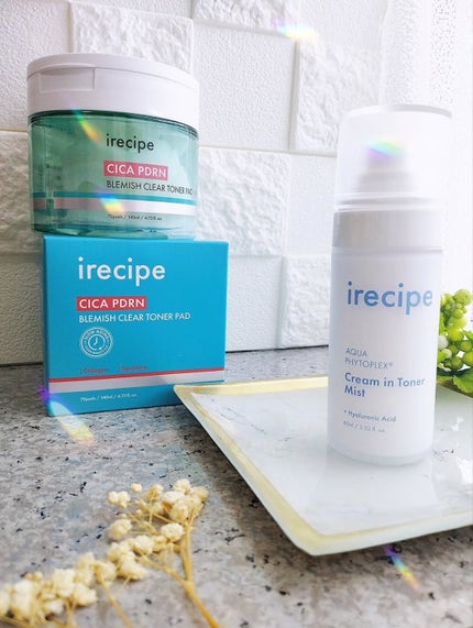 シカ PDRN 跡 クリアー トナーパッド/irecipe/トナーパッドを使ったクチコミ(8枚目)