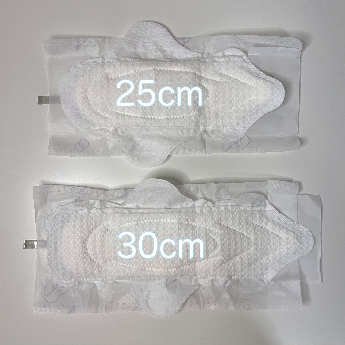 ロリエ もちふわ fit 25cm 羽つき 14コ入 (医薬部外品 )/ロリエ/ナプキンを使ったクチコミ（2枚目）