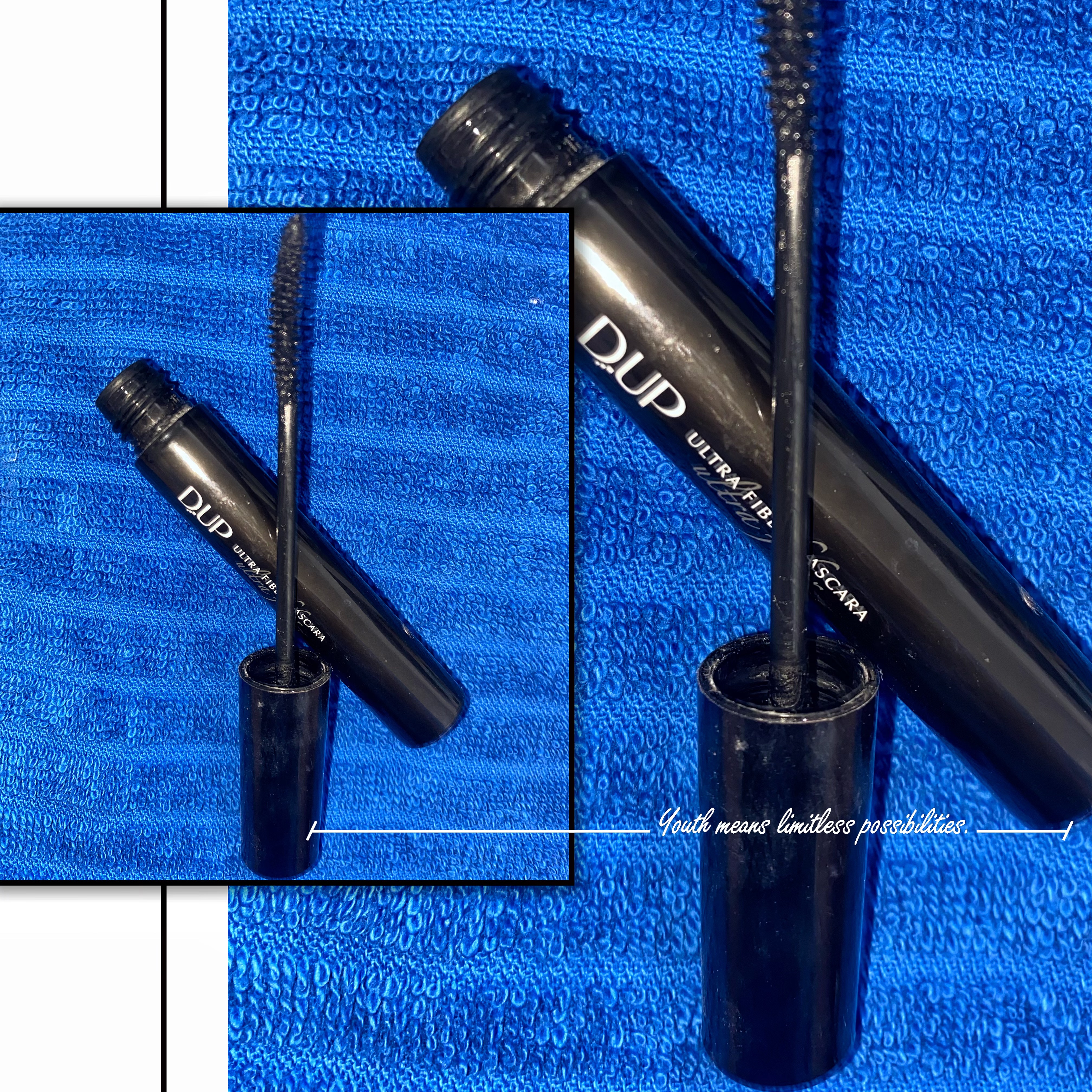 ウルトラファイバーマスカラ/D-UP/マスカラを使ったクチコミ（1枚目）