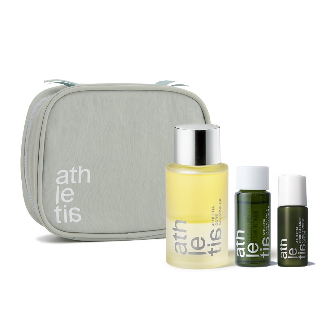 コアバランス オイル スターターキット athletia