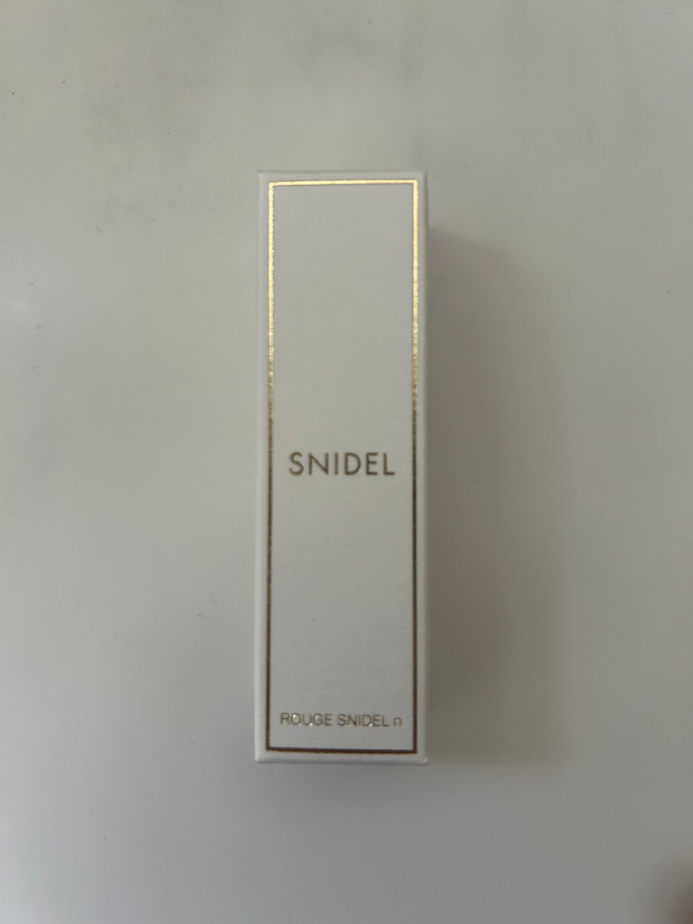 ルージュスナイデル n/SNIDEL BEAUTY/口紅を使ったクチコミ(1枚目)