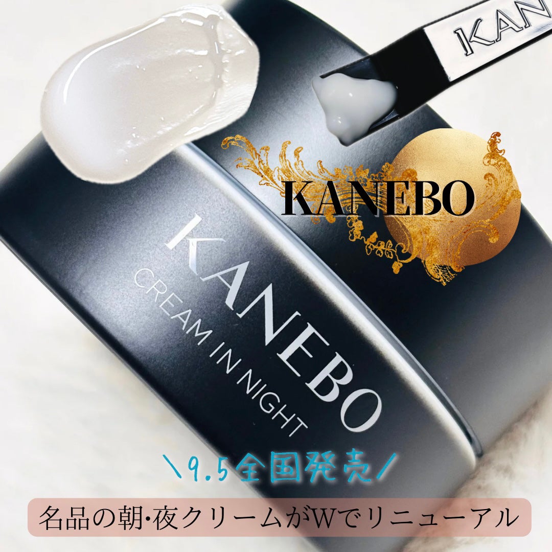 カネボウ クリーム イン デイⅡ【医薬部外品】/KANEBO/フェイスクリームを使ったクチコミ(1枚目)