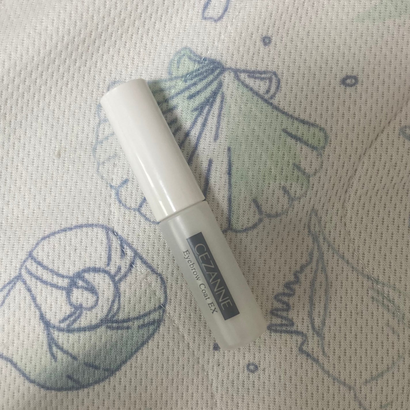アイブロウコートEX/CEZANNE/アイブロウコートを使ったクチコミ(1枚目)