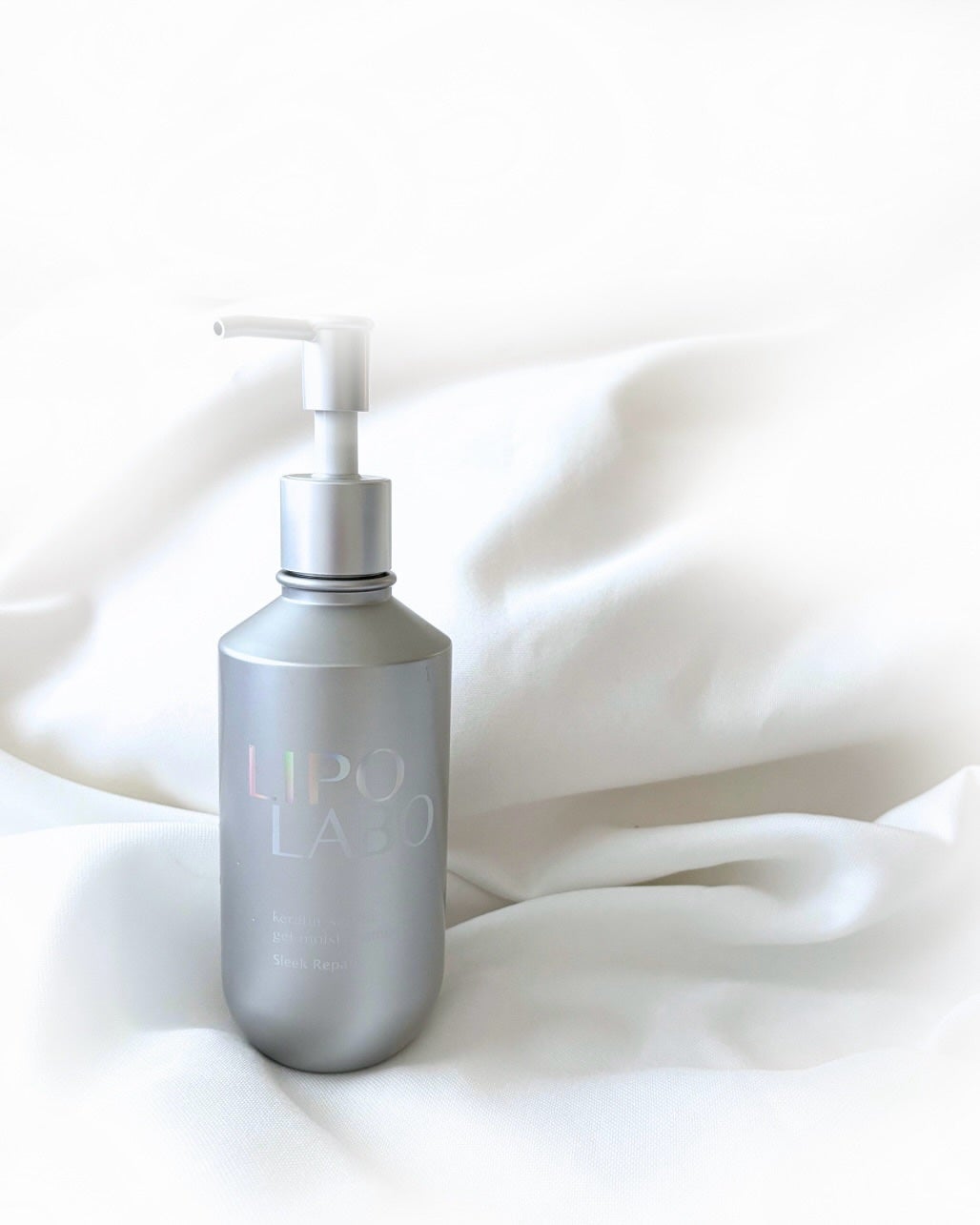 リポ ラボ ケラチンセラム ヘアミルク*/LIPO LABO/ヘアミルクを使ったクチコミ(2枚目)