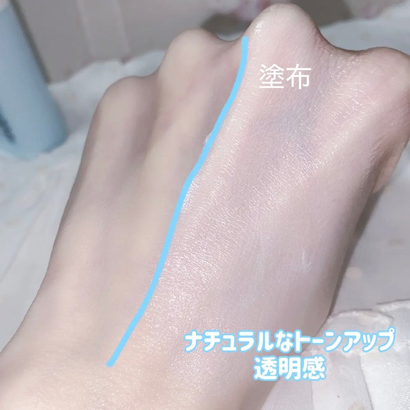 エアリーサンセラム/COSNORI/日焼け止めローションを使ったクチコミ(4枚目)