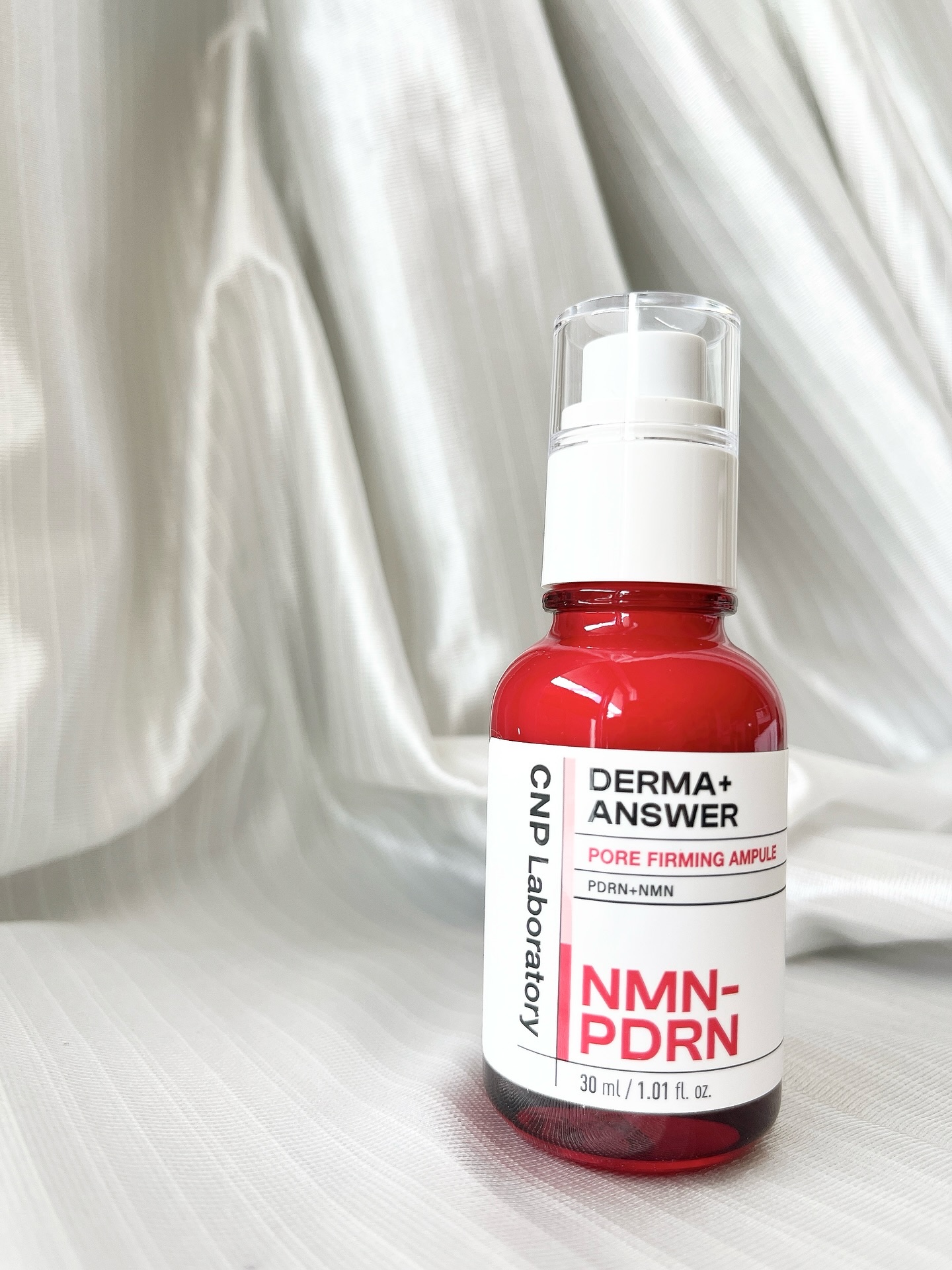 NMN-PDRN ダーマアンサー ポア ファーミング アンプル/CNP Laboratory/美容液を使ったクチコミ（1枚目）