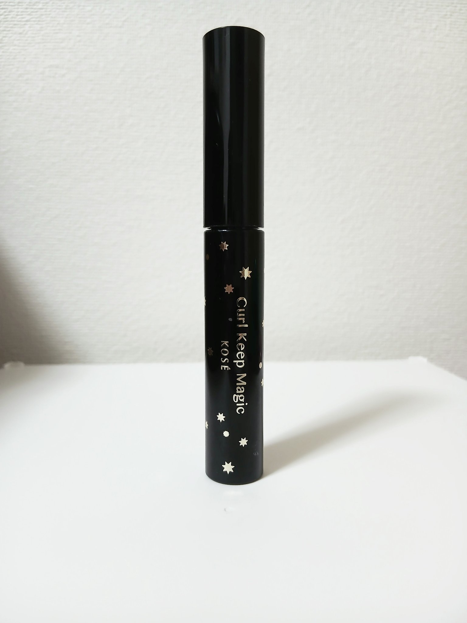 カールキープマジック/コーセーコスメニエンス/マスカラを使ったクチコミ（2枚目）