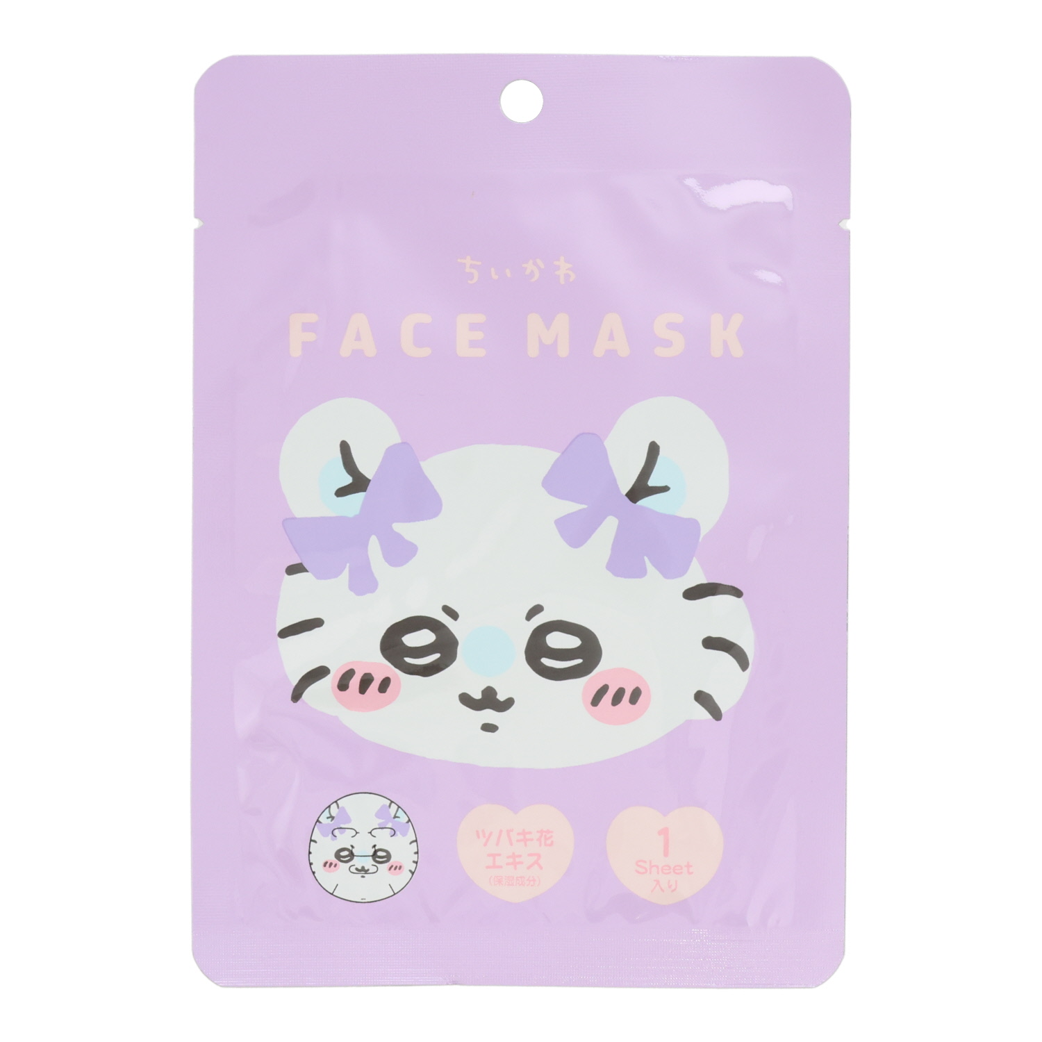 ちいかわ フェイスマスク ＜モモンガ＞