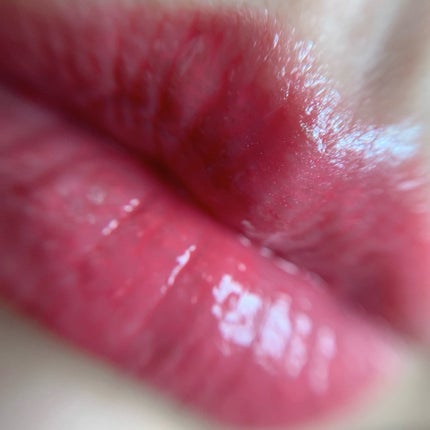 ディープキスド プランピング リップエナメル/Dinto/リップグロスを使ったクチコミ(4枚目)