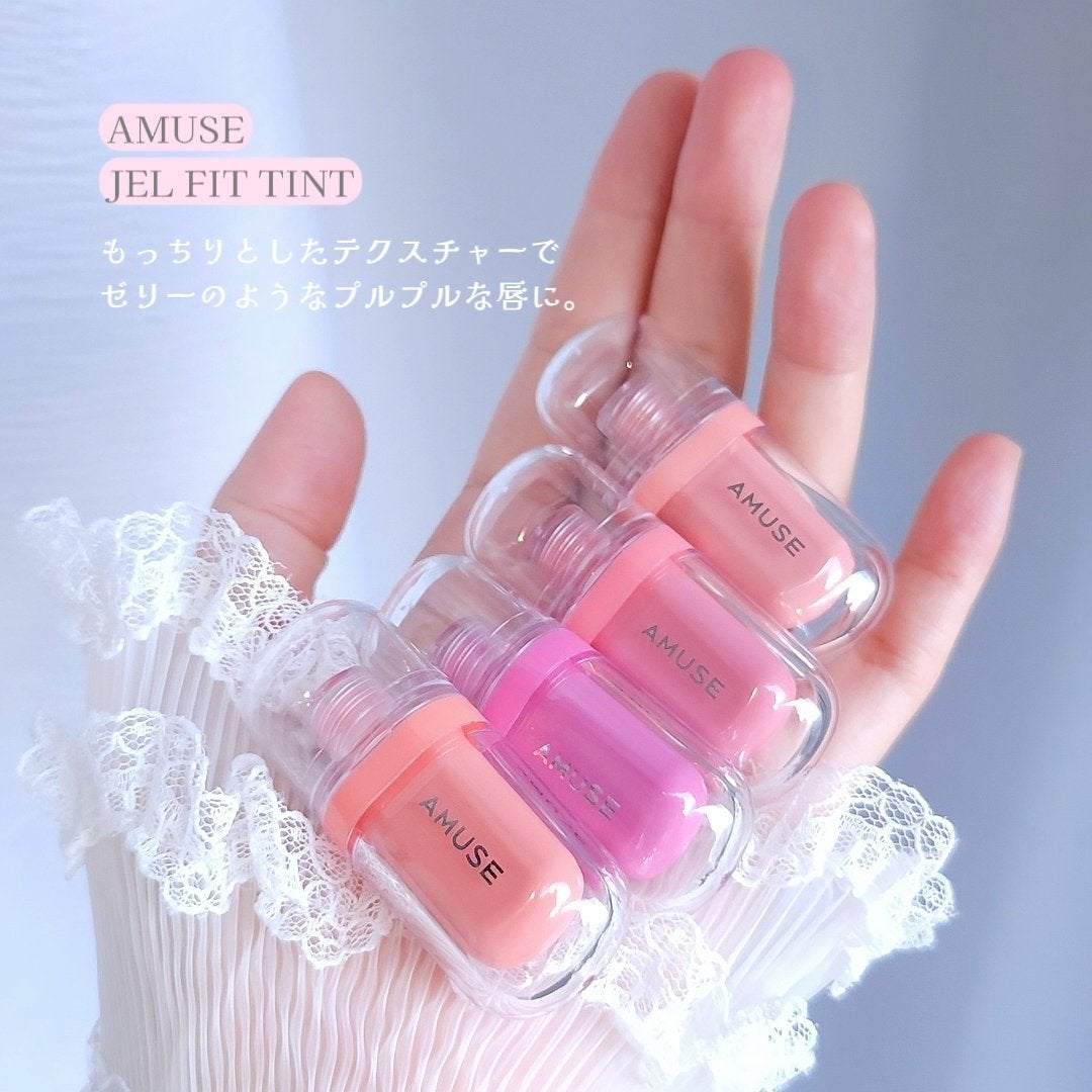 デューティント/AMUSE/リップティントを使ったクチコミ(2枚目)