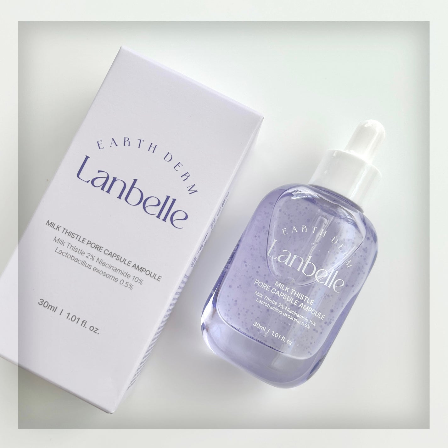 ミルクシスルポアPHA トナー/LANBELLE/化粧水を使ったクチコミ(5枚目)