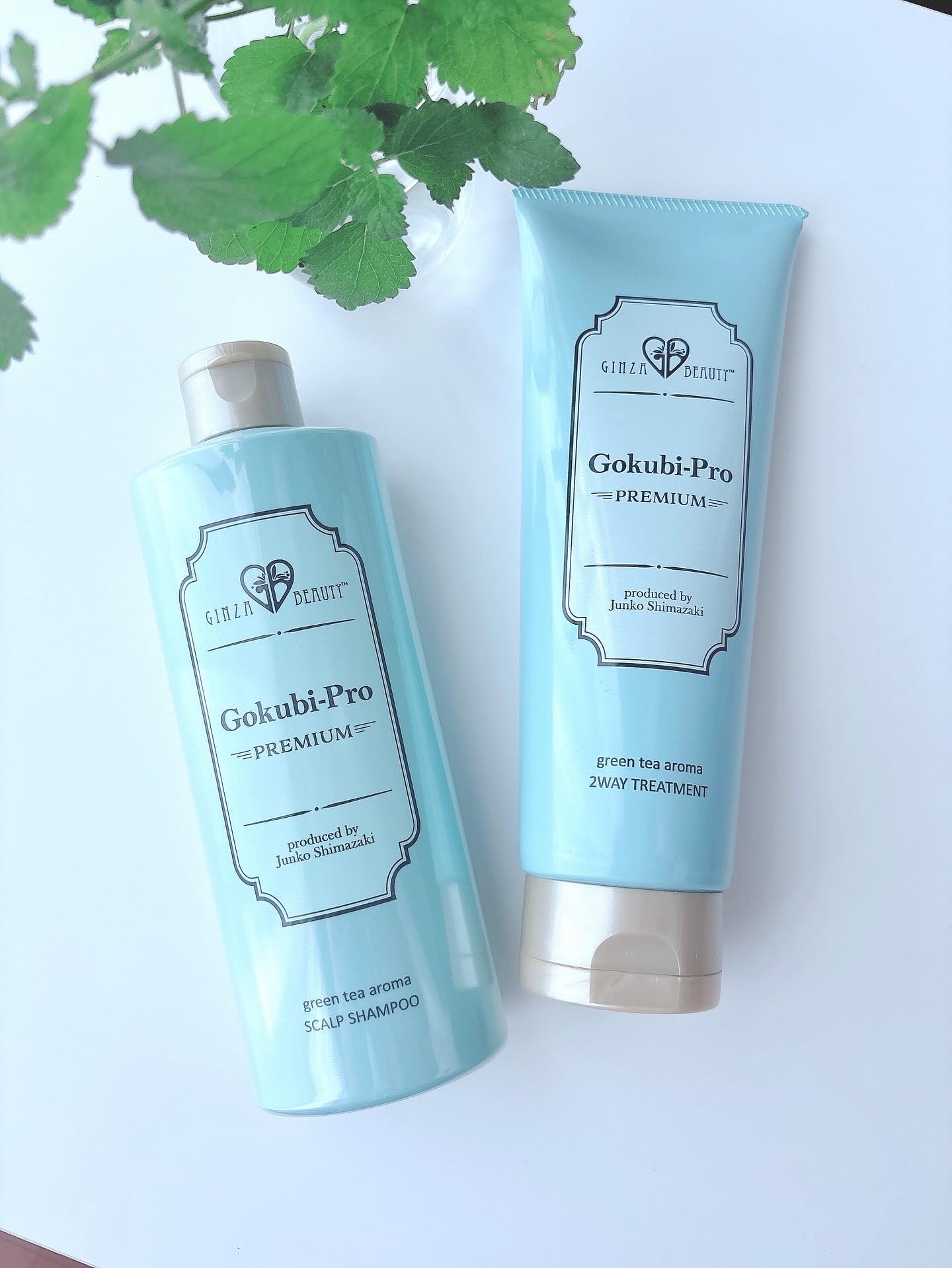 ゴクビプロ/株式会社ライフマックス/市販シャンプーを使ったクチコミ（2枚目）