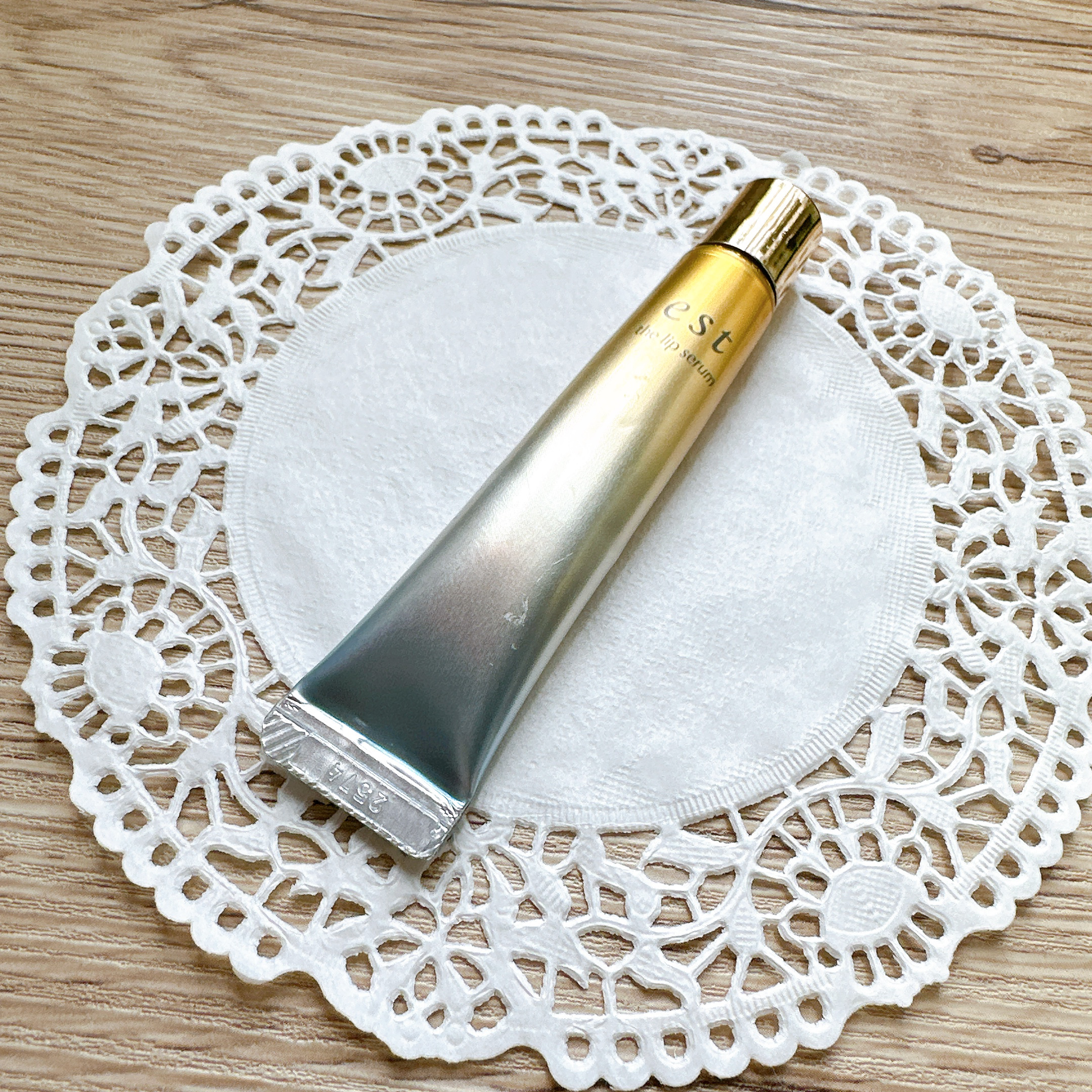 エスト ザ リップセラム/est/リップ美容液を使ったクチコミ（2枚目）