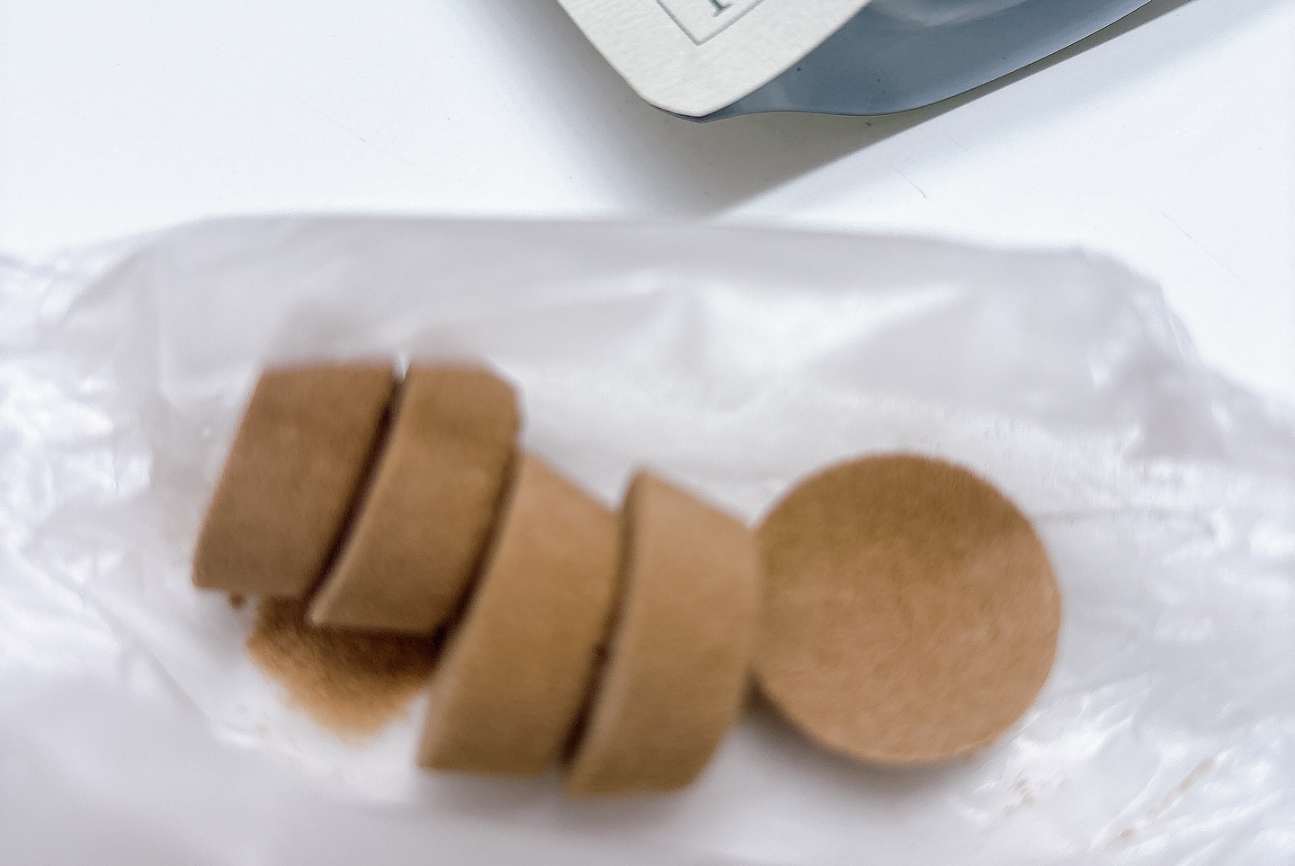 クラフトサプリ 天然ビタミンC/株式会社竹蔗/健康サプリメントを使ったクチコミ（3枚目）