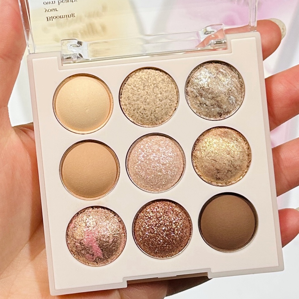 ディオール バックステージ フェイス グロウ パレット/Dior/ハイライトを使ったクチコミ（2枚目）