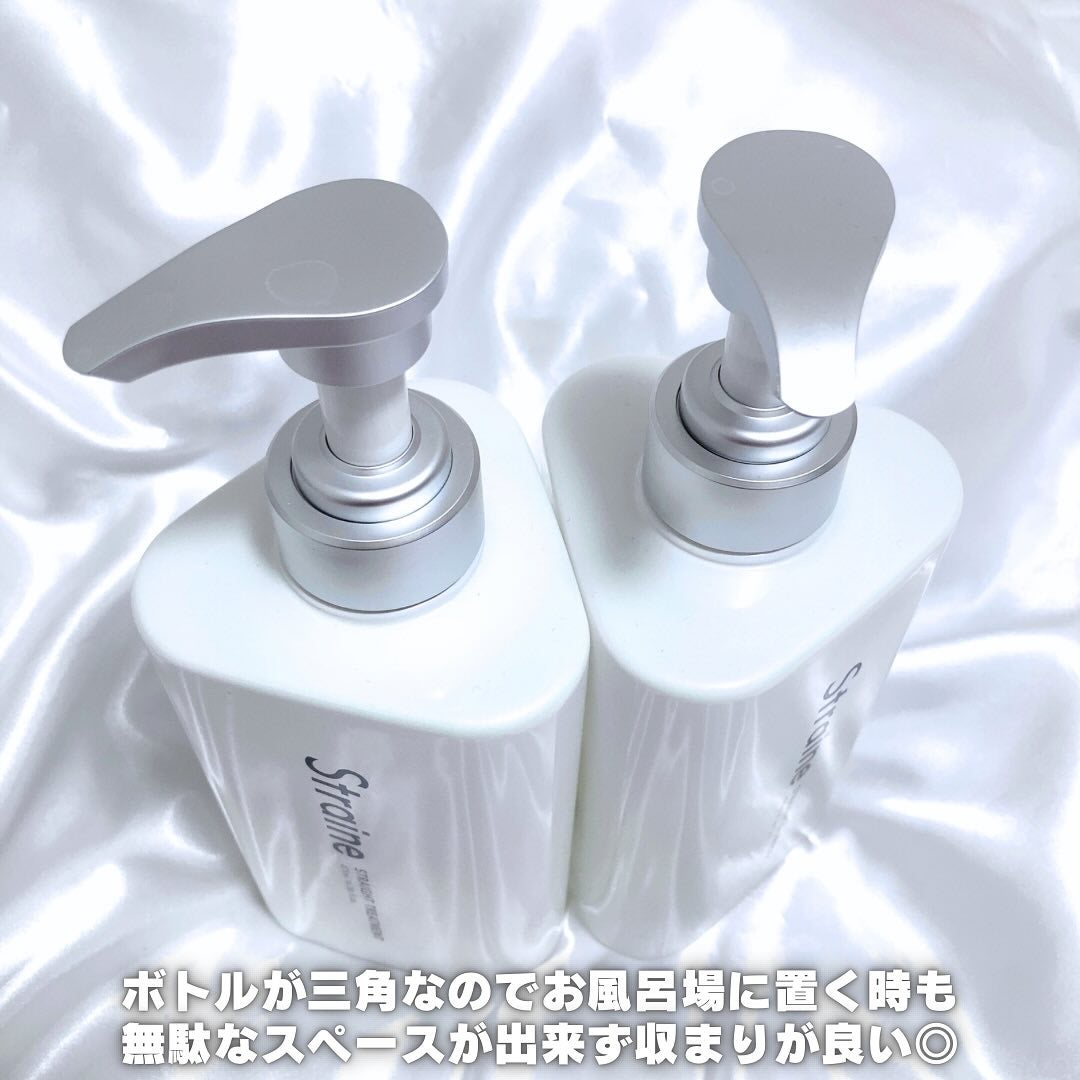 ã¹ãã¬ãŒãã·ã£ã³ããŒ/ã¹ãã¬ãŒãããªãŒãã¡ã³ã ãã¯ã€ãããããµã ã®éŠã/Straine/åžè²©ã·ã£ã³ããŒã䜿ã£ãã¯ãã³ãïŒ5æç®ïŒ