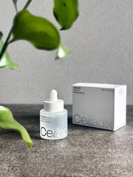 131 ポア クリアリング セラム/Celladix/美容液を使ったクチコミ(4枚目)