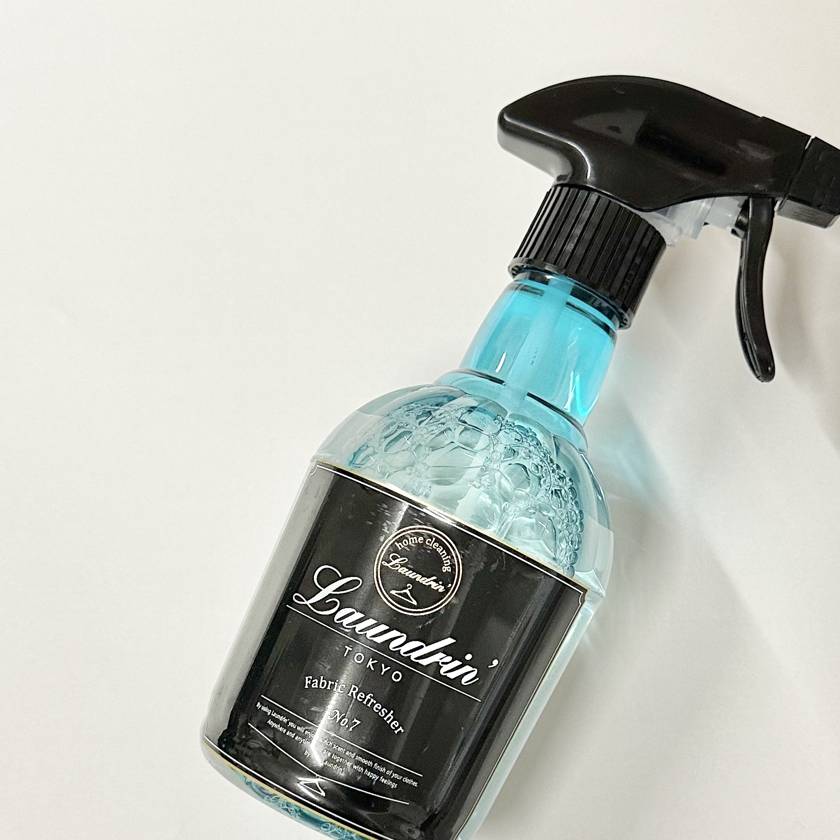 ファブリックミスト No.7/ランドリン/ファブリックミストを使ったクチコミ（3枚目）