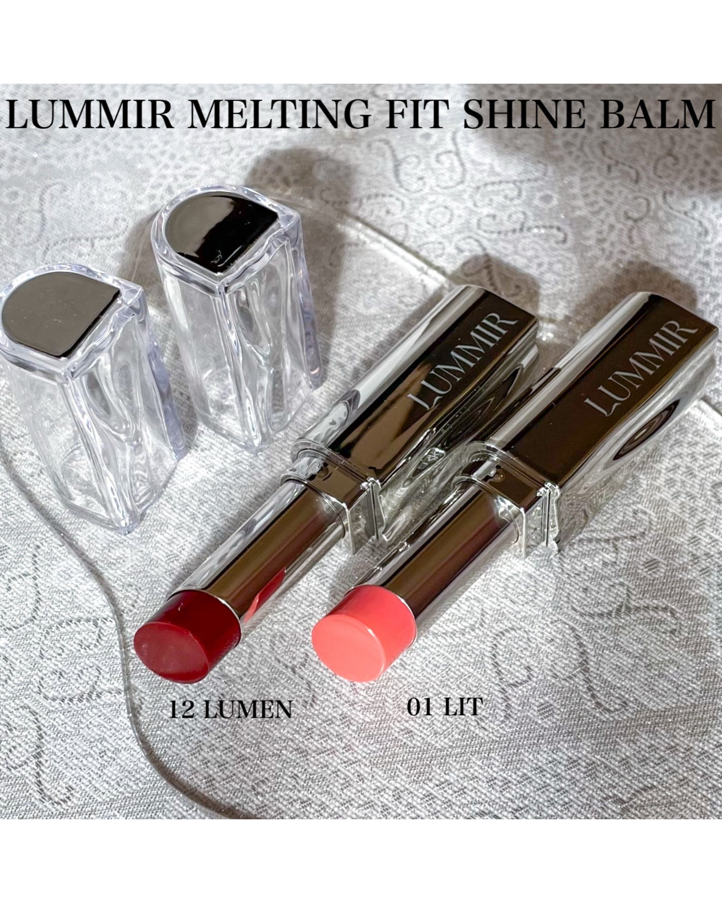 ライト オン アイズ シャドウ パレット/Lummir/アイシャドウパレットを使ったクチコミ(7枚目)