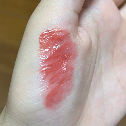 Glass Sea ソリッドリップグロス/FLORTTE/リップグロスを使ったクチコミ(2枚目)