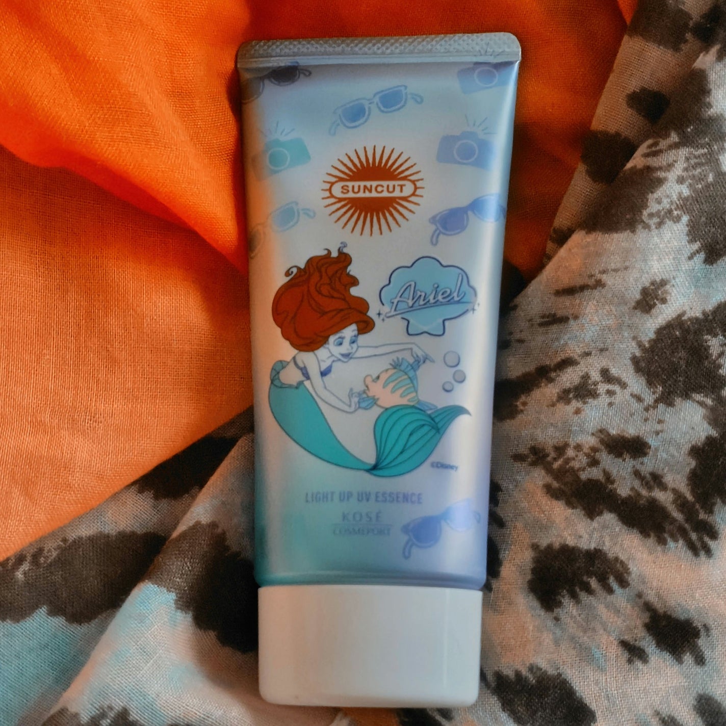 サンカットR ライトアップUV エッセンス/サンカット®/日焼け止めローションを使ったクチコミ(3枚目)