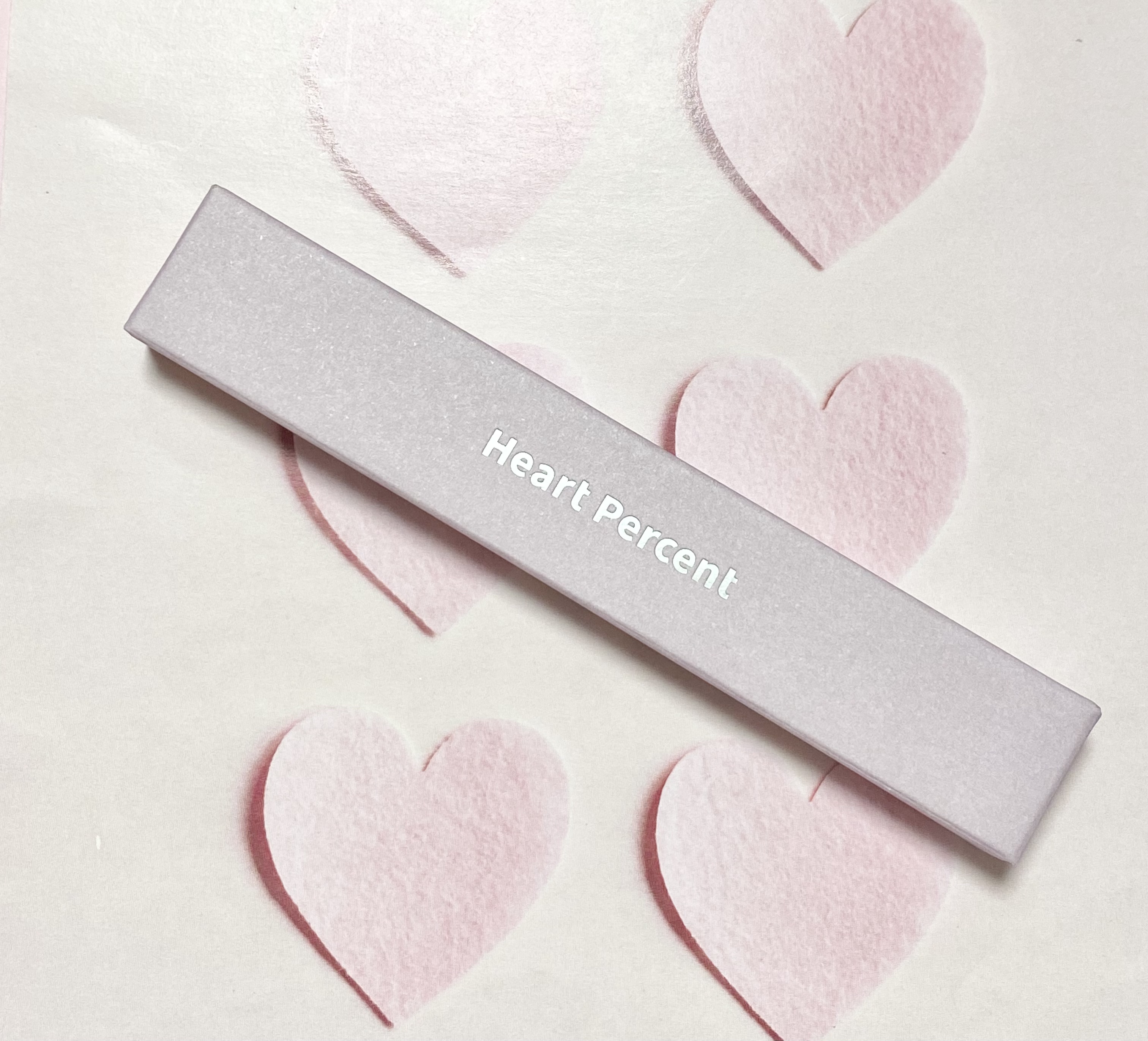 ライン プルーフ リップペンシル/Heart Percent/リップライナーを使ったクチコミ（2枚目）