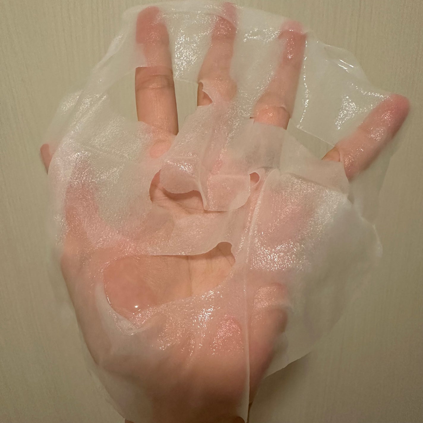 ブラックPDRN デイリーシートマスク/ネイチャーリパブリック/シートマスク・パックを使ったクチコミ(3枚目)