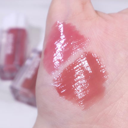 デューティント/AMUSE/リップティントを使ったクチコミ(2枚目)