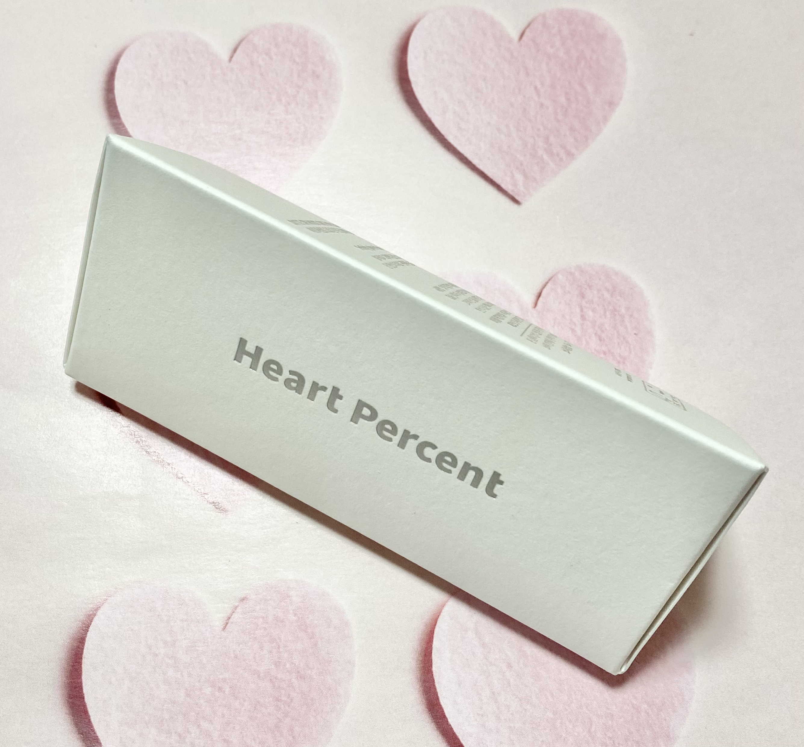 ドットオンムードワンウェイグロイティント 13 ピンクフェアリー/Heart Percent/リップティントを使ったクチコミ（2枚目）