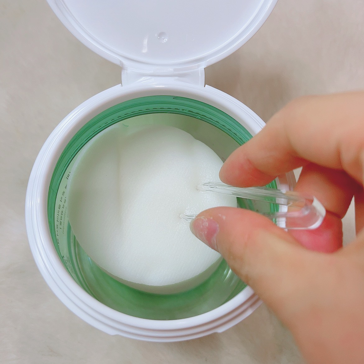 を使ったクチコミ（2枚目）