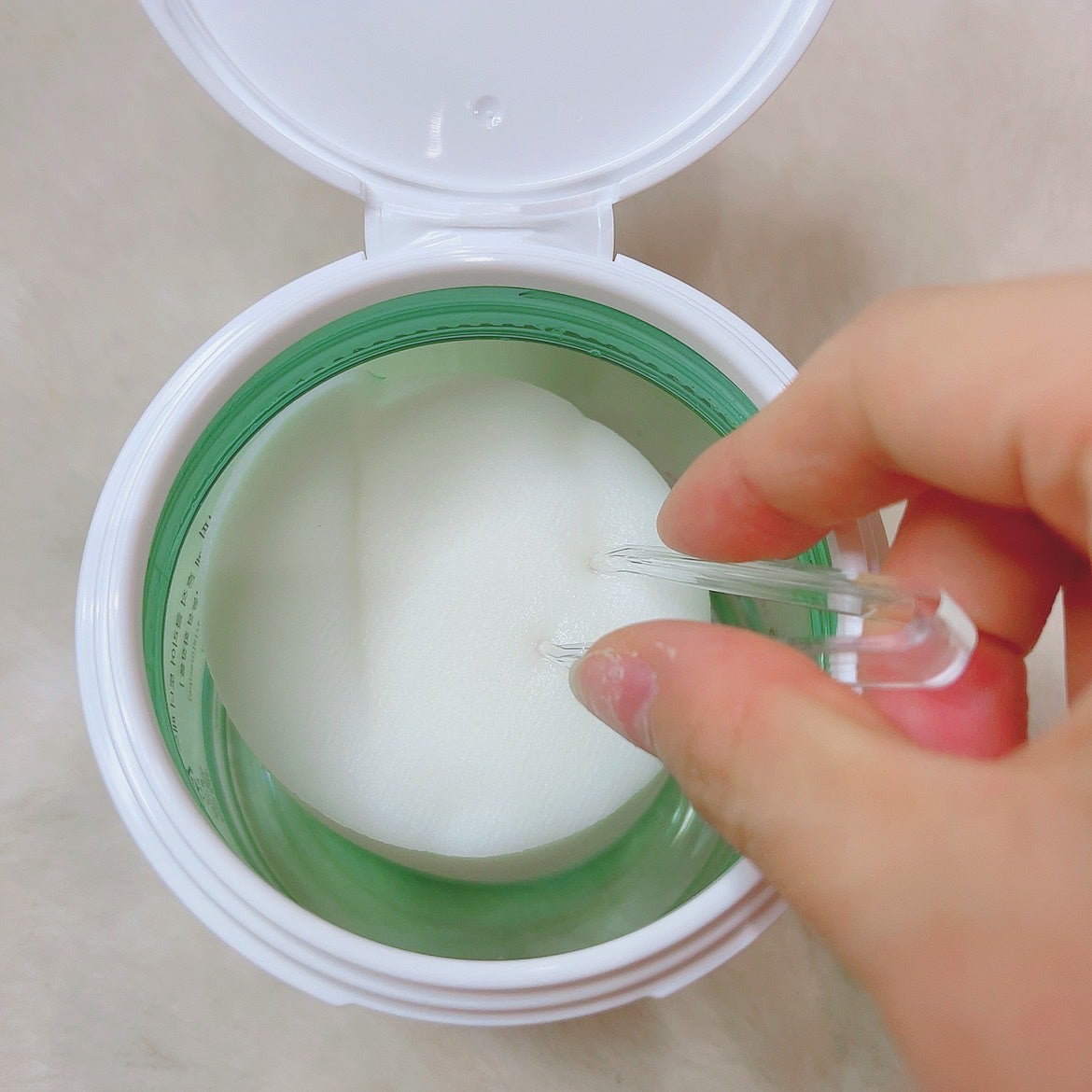 ã«ã³ã ðž on LIPS ãirecipe(ã¢ã€ã¬ã·ã)âïžã·ã«PDRNè·¡ã¯ãªã¢ãŒãããŒã..ãïŒ2æç®ïŒ