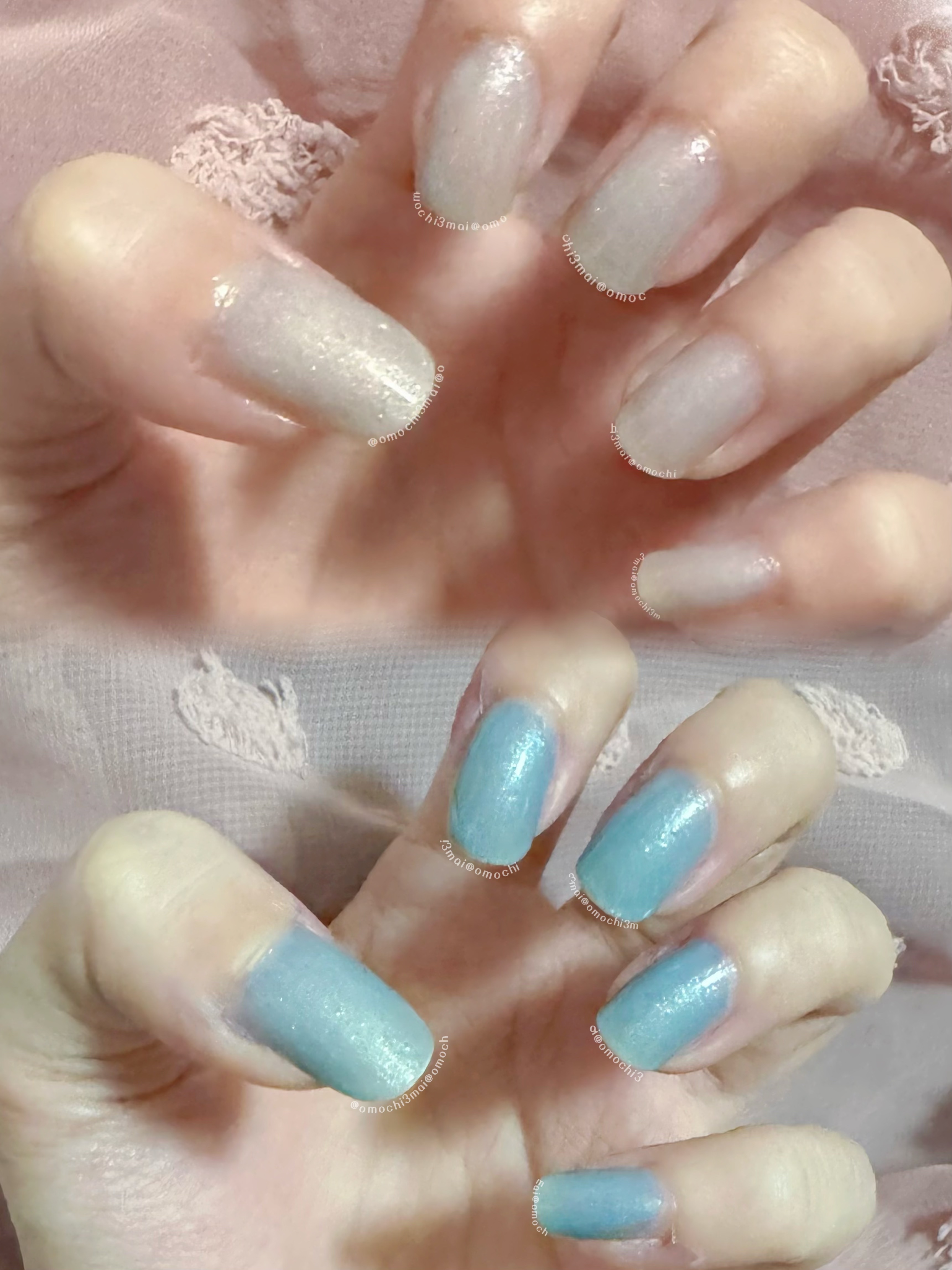 カラーシャンプー/エンシェールズ/市販シャンプーを使ったクチコミ（2枚目）