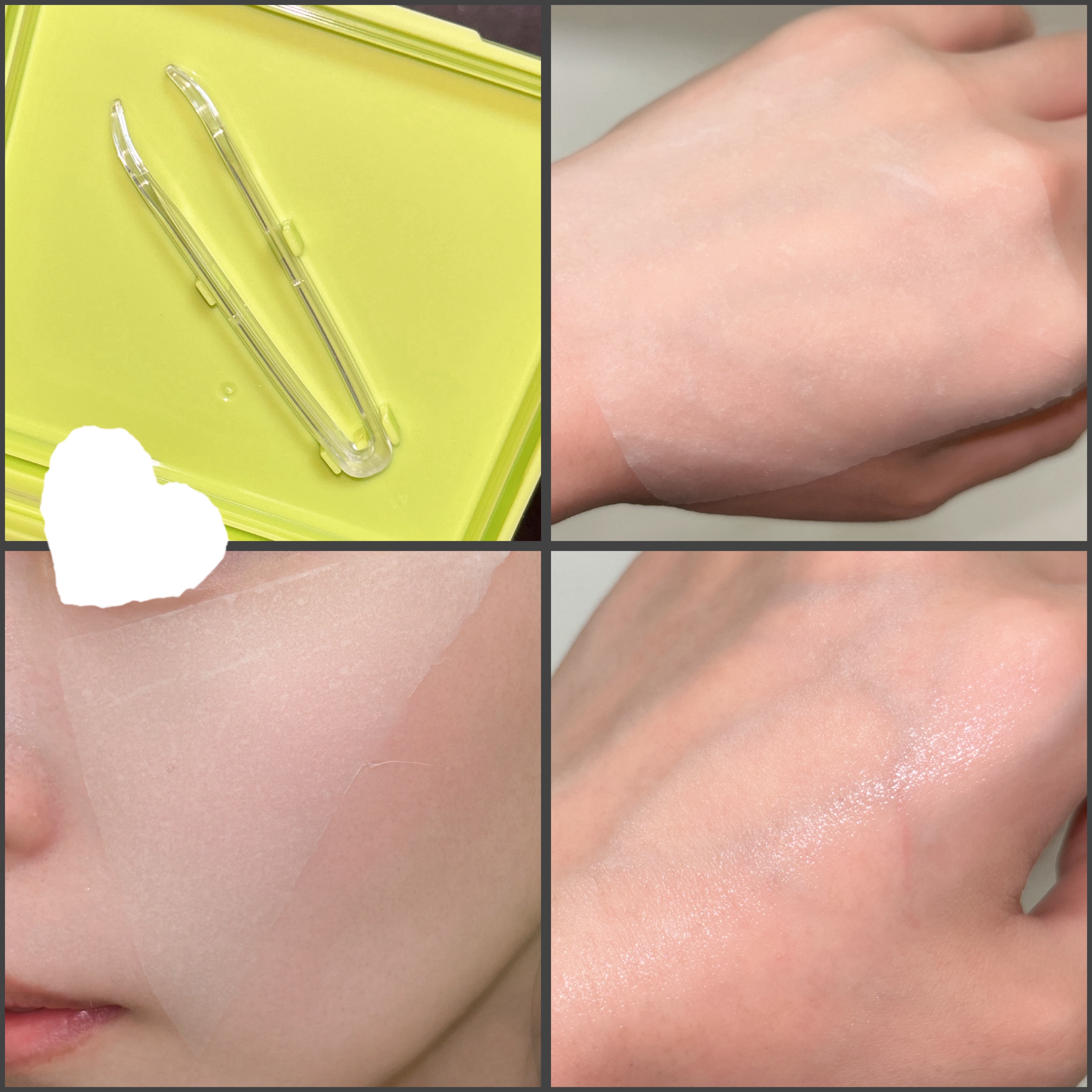 リアルセンテラシカクーリングウォーターフィットトナーパッド/PAPA RECIPE/トナーパッドを使ったクチコミ（2枚目）