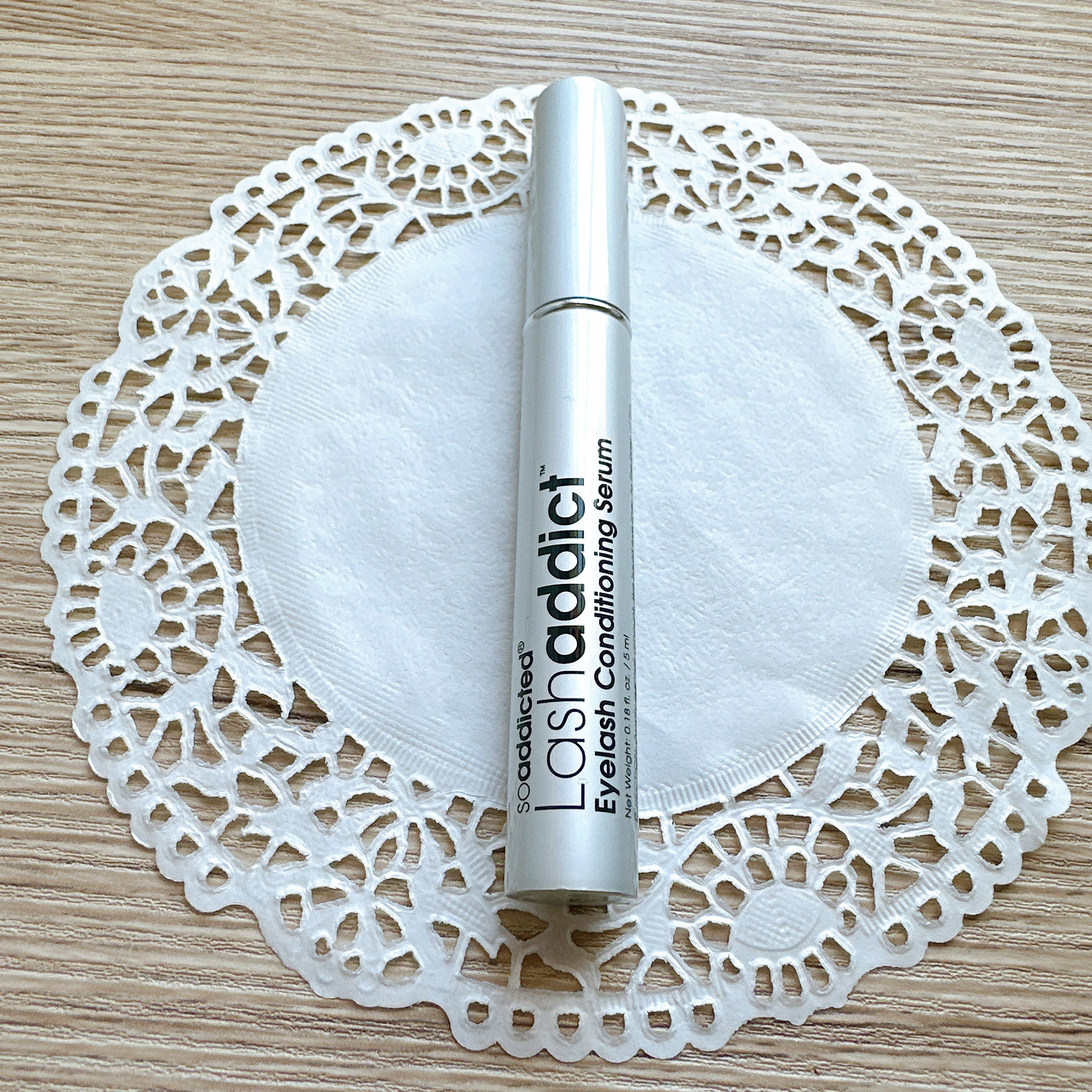 ラッシュアディクト アイラッシュコンディショニングセラム/soaddicted/まつげ美容液を使ったクチコミ（2枚目）