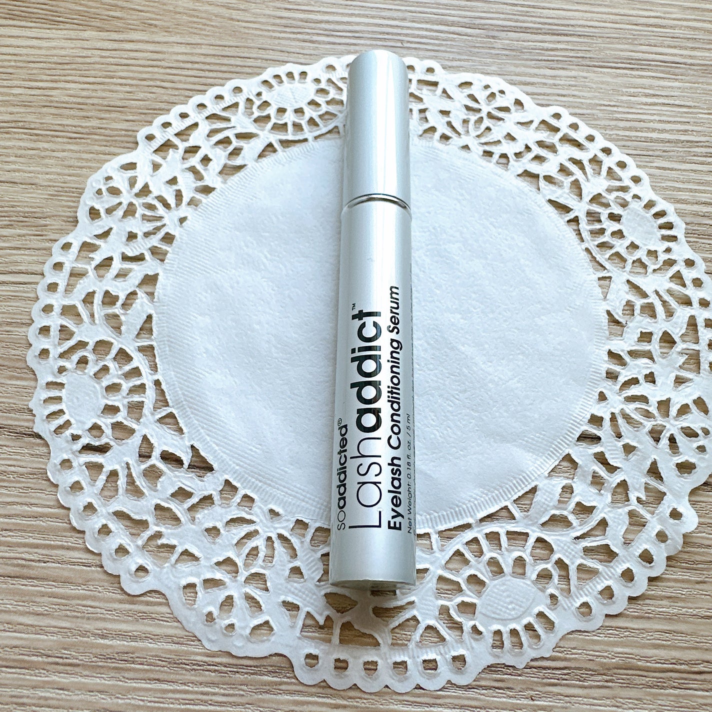 ラッシュアディクト アイラッシュコンディショニングセラム/soaddicted/まつげ美容液を使ったクチコミ(2枚目)