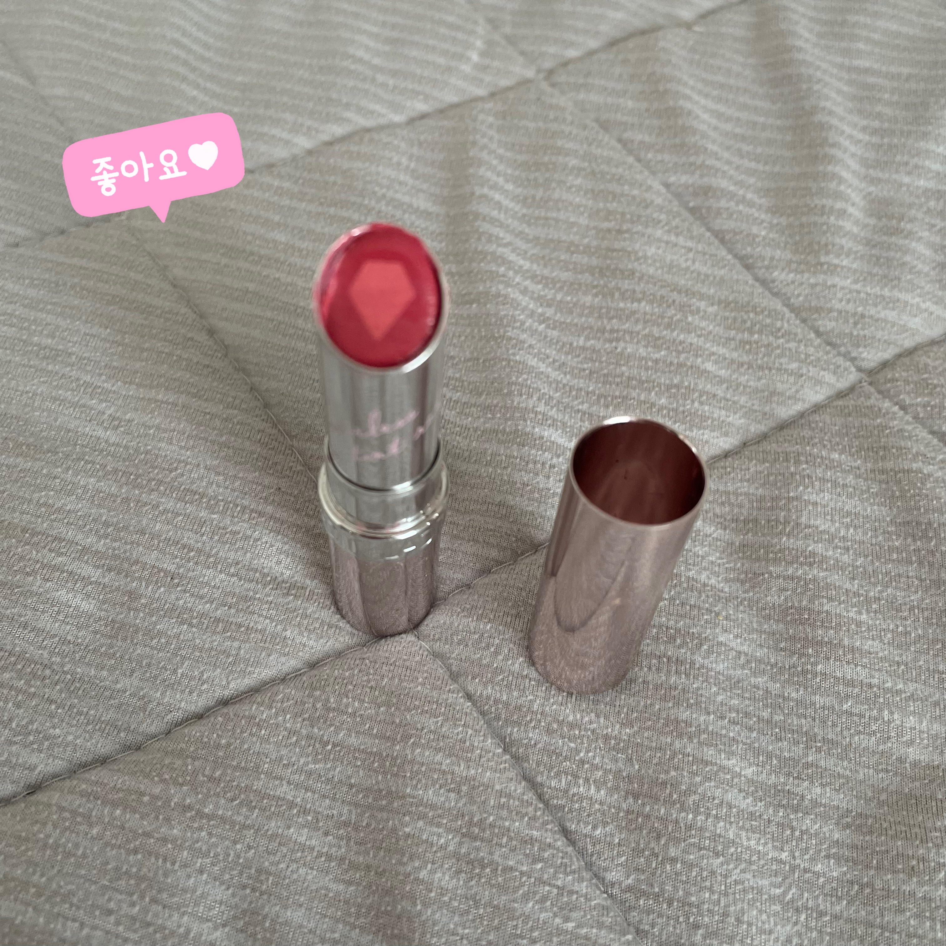 ミラーレスティントルージュ/レディット/リップティントを使ったクチコミ（1枚目）