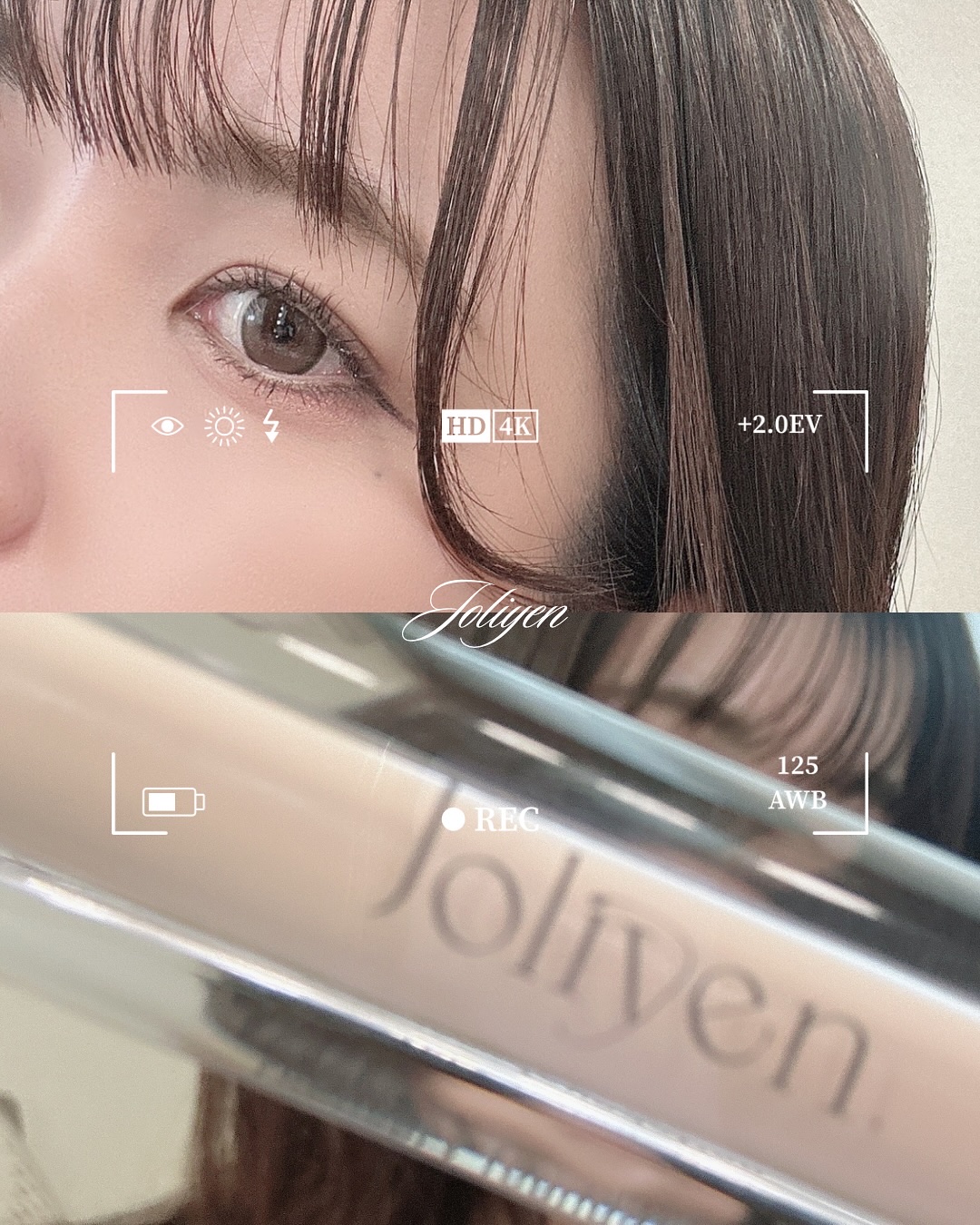 リカバリーファンデーション/Joliyen/リキッドファンデーションを使ったクチコミ（3枚目）