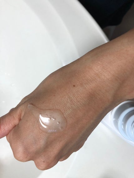 モイストヴェール シャンプー/トリートメント<無香料>/MILK./市販シャンプーを使ったクチコミ(2枚目)
