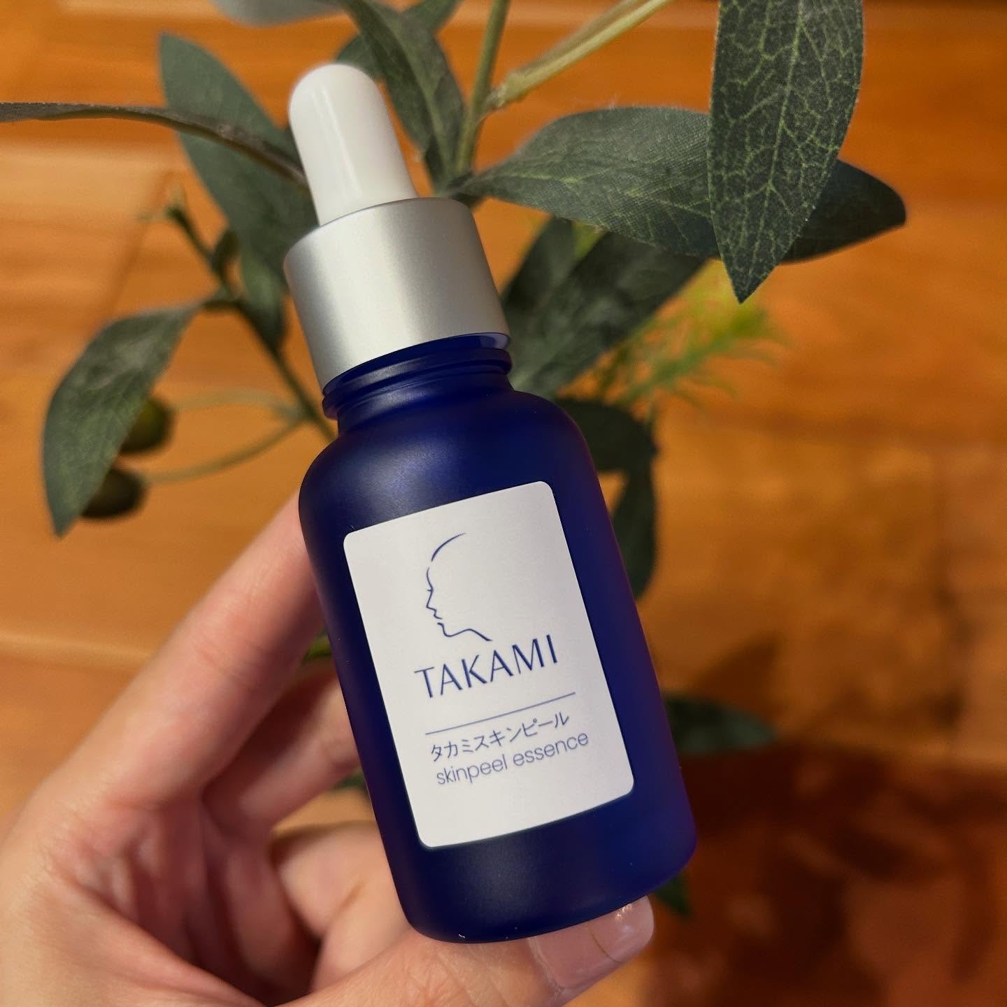 タカミスキンピール/タカミ/ブースター・導入液を使ったクチコミ（1枚目）