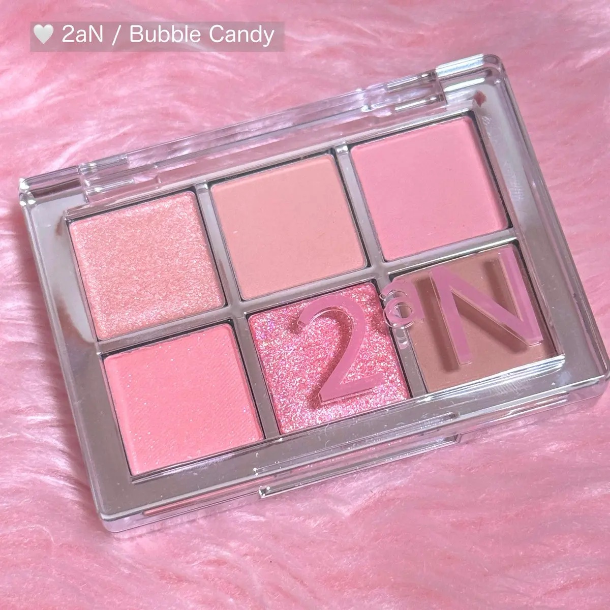 ベターミーアイパレット/2aN/マルチパレットを使ったクチコミ（1枚目）