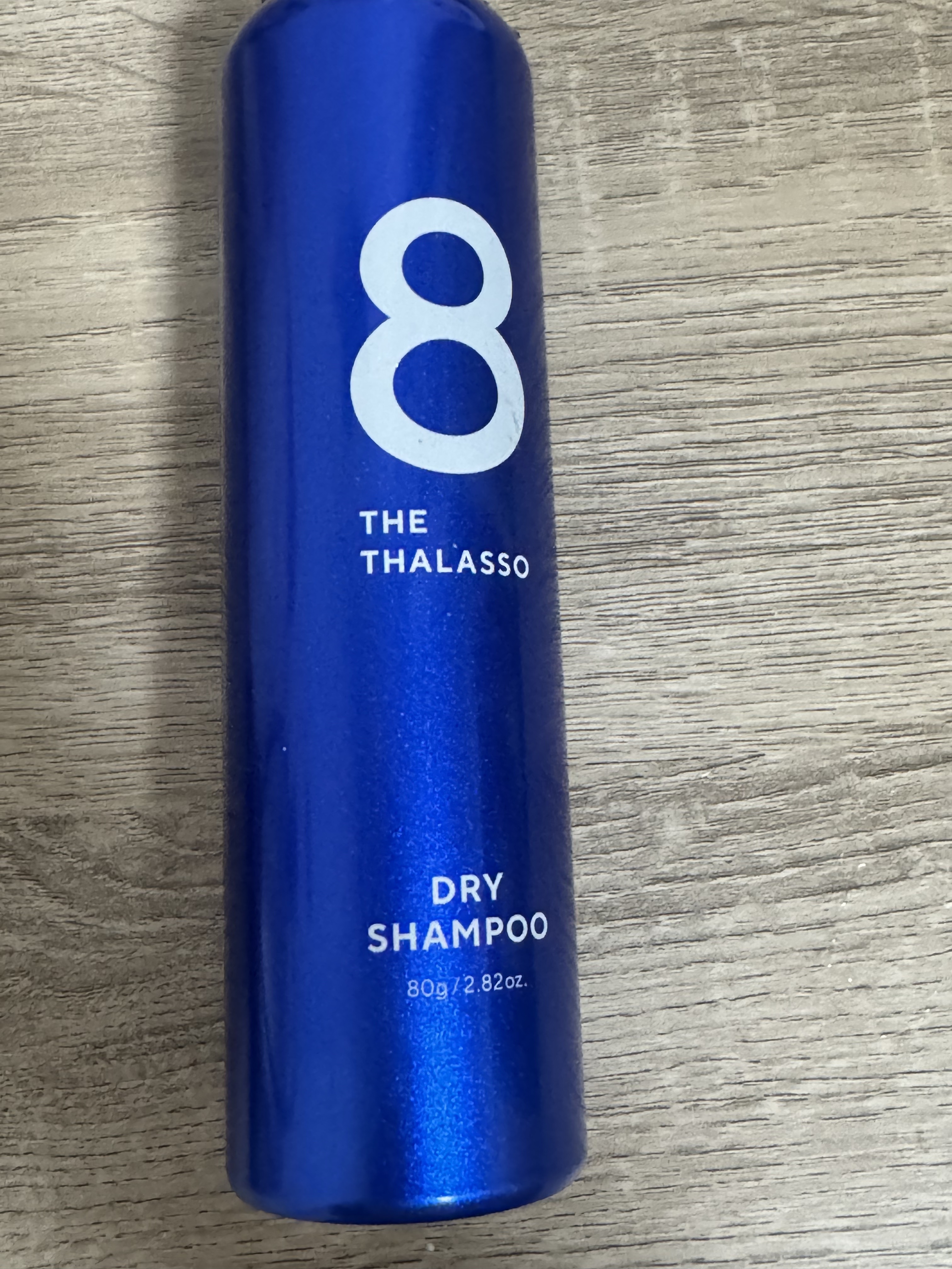 エイトザタラソ ウォーターレス ドライシャンプーのクチコミ「【使った商品】
エイトザタラソ ウォーターレス ドライシャンプー 80g ¥1,320

【商.....」（1枚目）