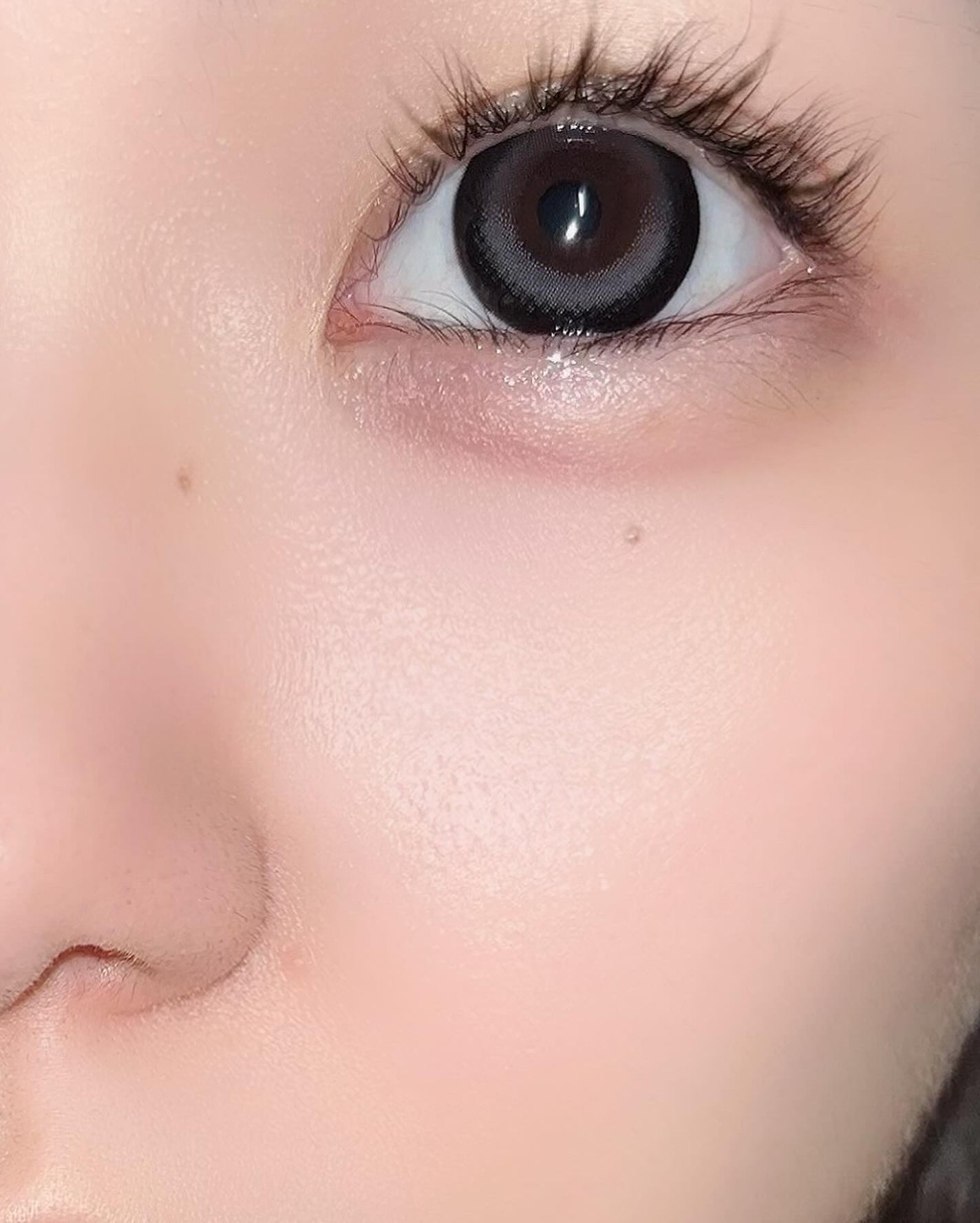 Chapun 1DAY/Chapun/ワンデー(1DAY)カラコンを使ったクチコミ(2枚目)