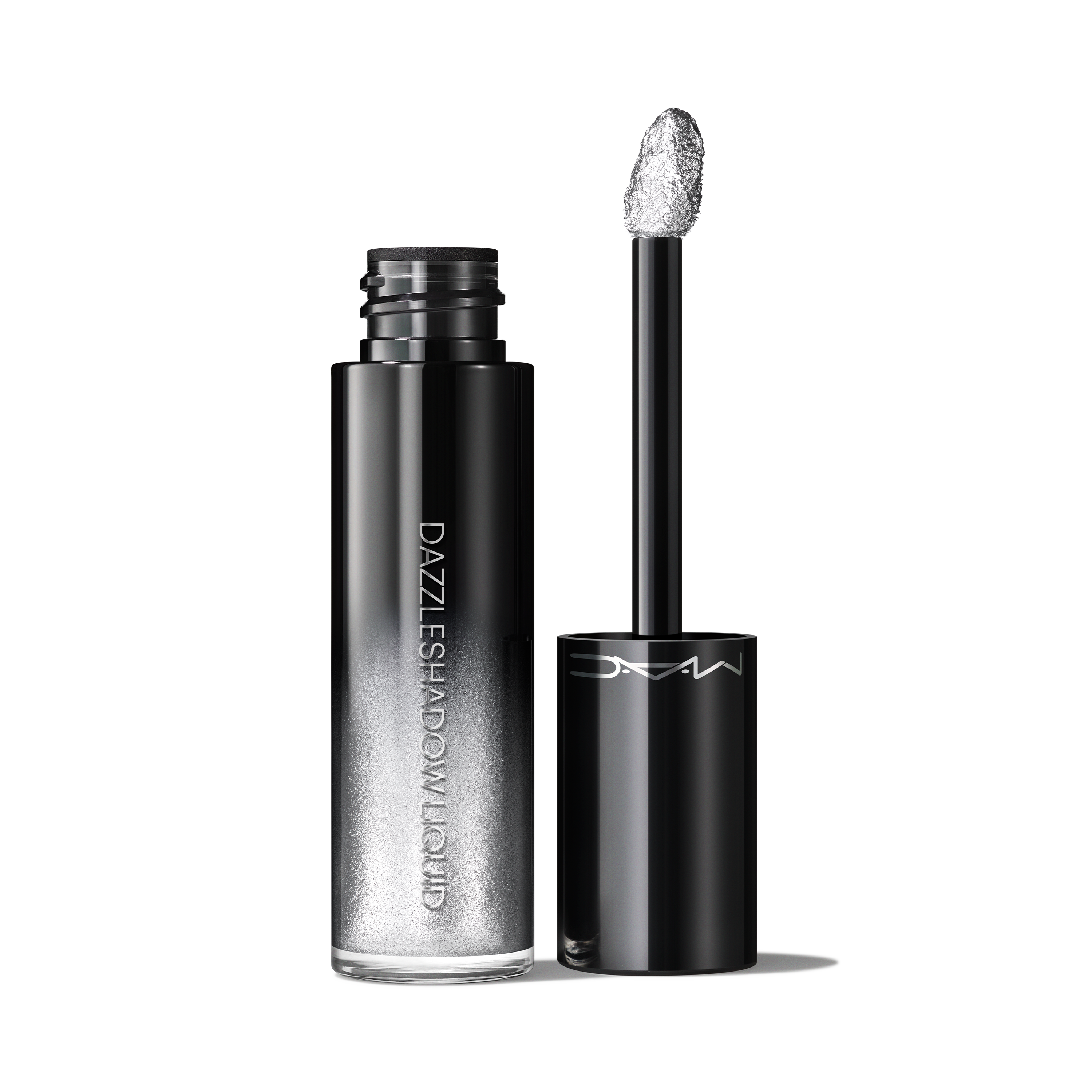 ダズルシャドウ リキッド アイシャドウ メタリック シルバー サーファー