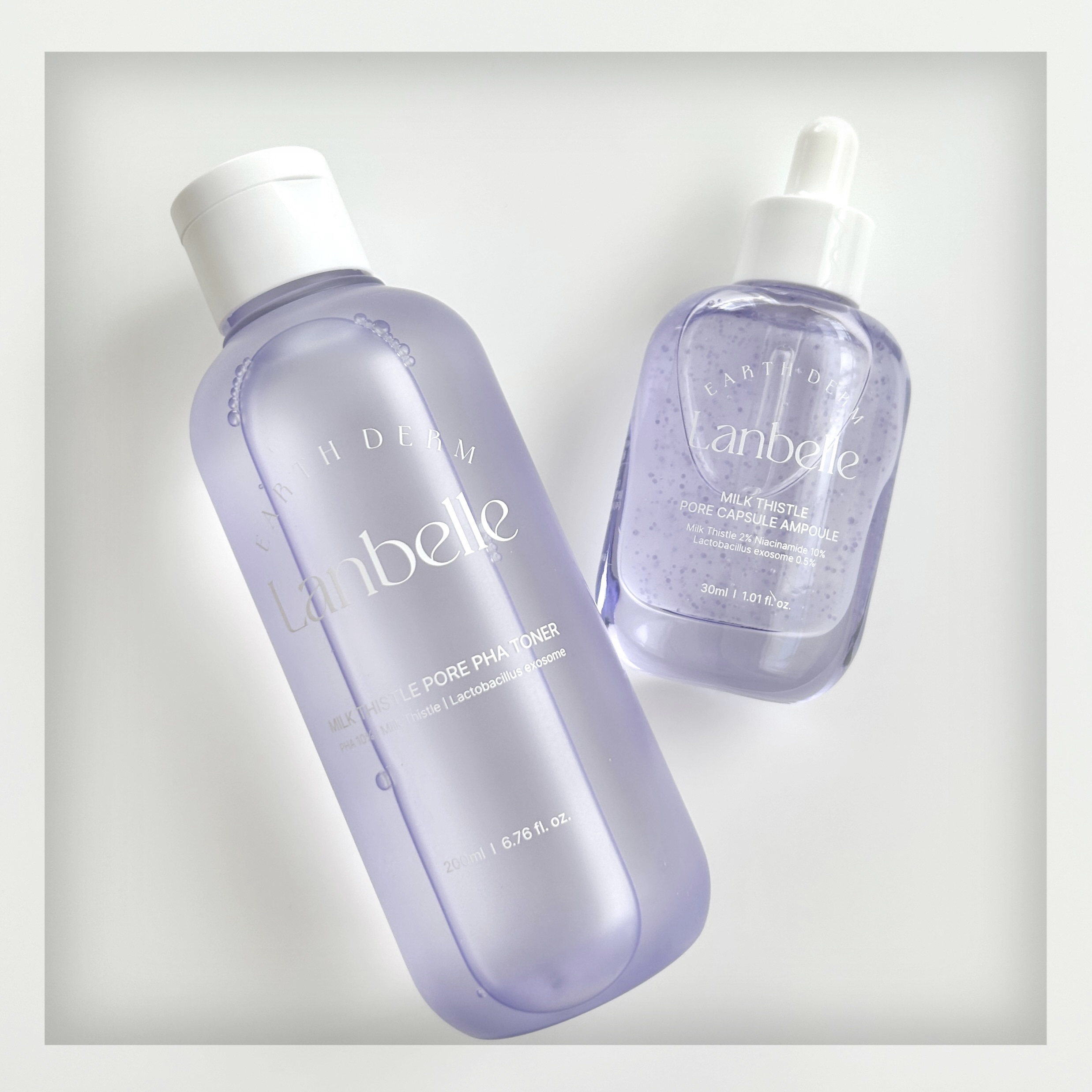 ミルクシスルポアPHA トナー/LANBELLE/化粧水を使ったクチコミ（1枚目）