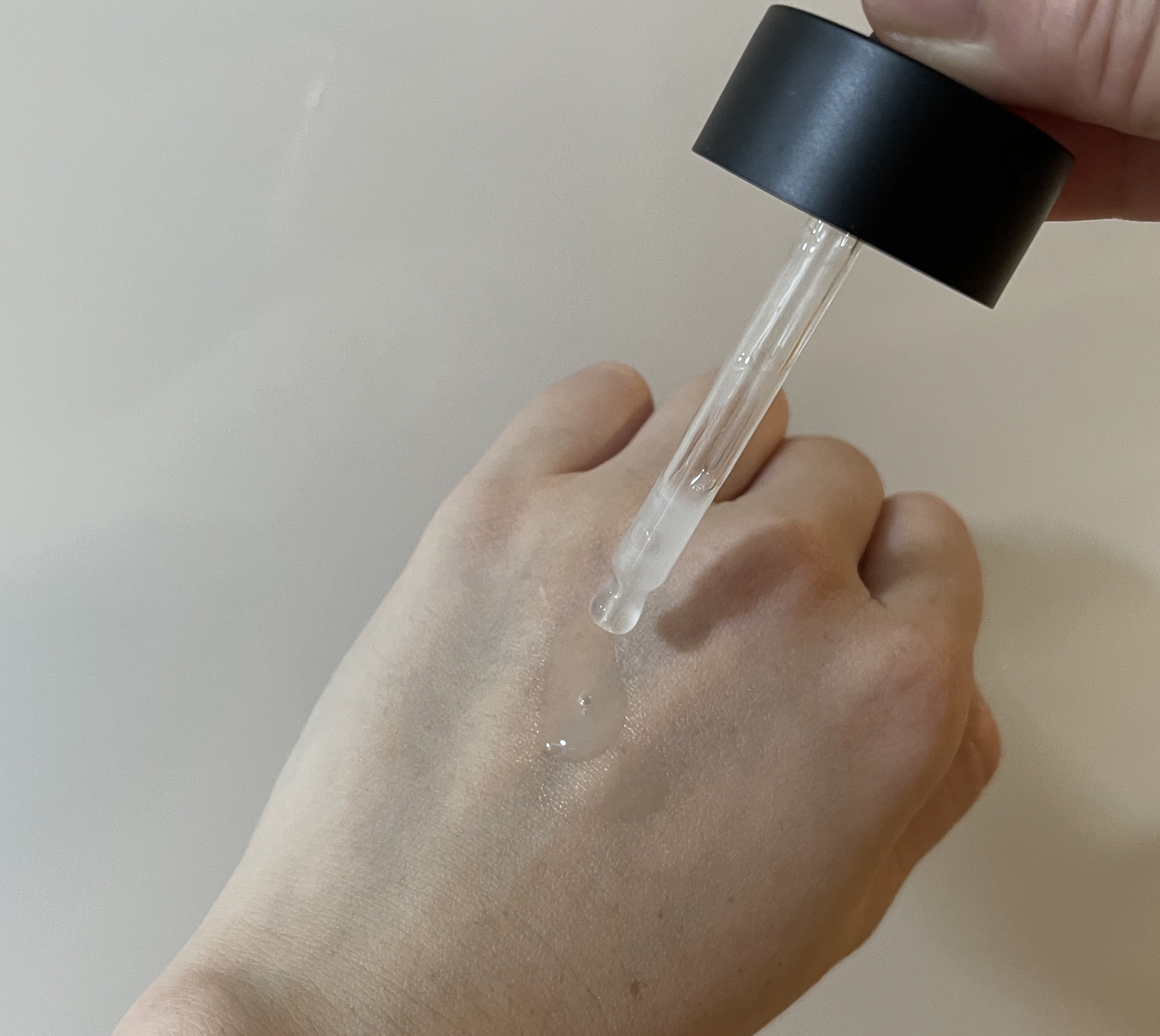 オーズナリージェットブルーセラム/オーズナリー/美容液を使ったクチコミ（1枚目）